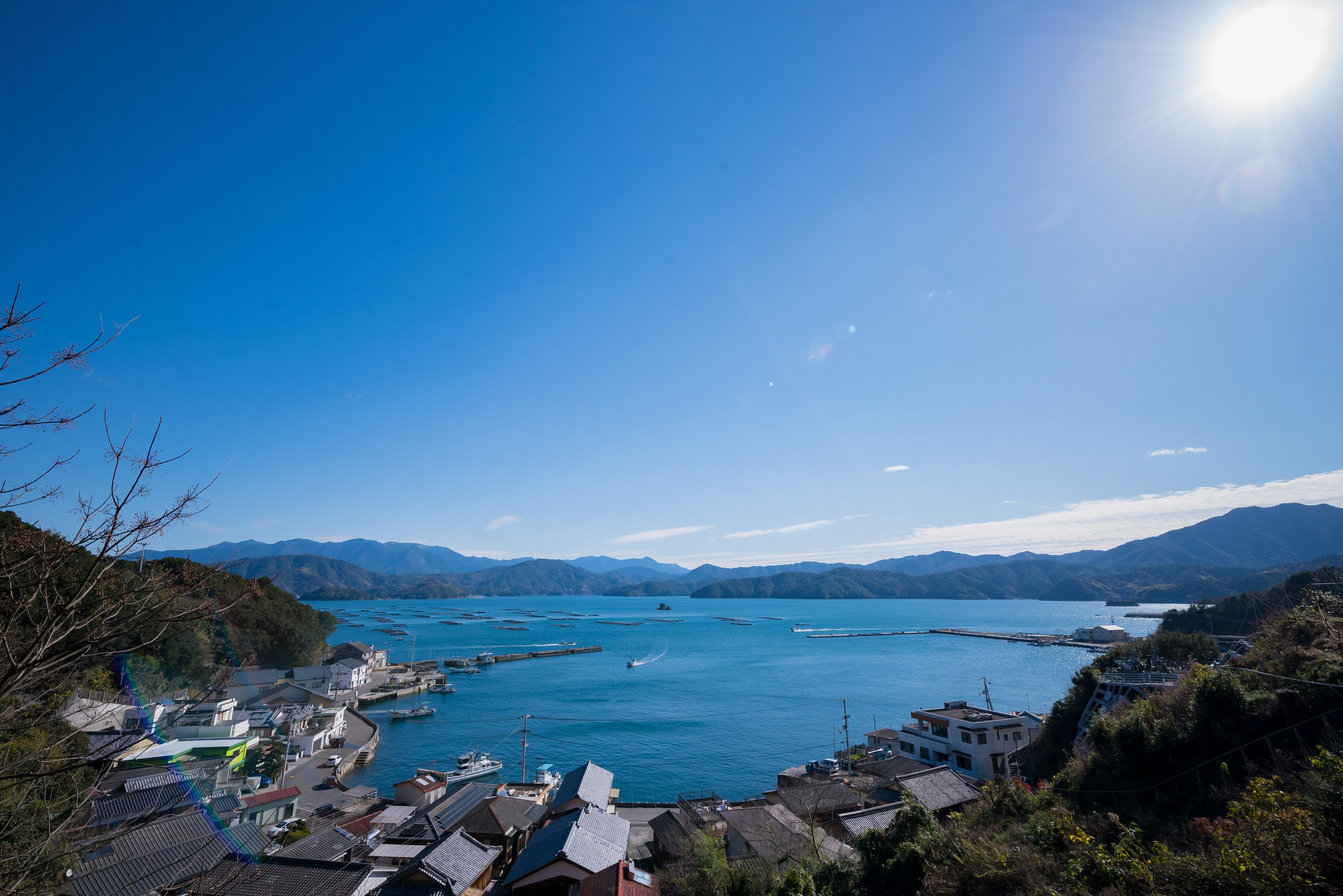 宇和島市遊子＝うわじましゆす＝